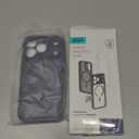 ESR for iPhone 17 Pro Case, Camera Control, Compatible with MagSafe, Shockproof Military-Grade Protection, Magnetic Phone Case for iPhone 17 Pro, Classic Hybrid Case, Frosted Blue