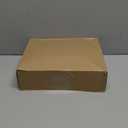 in Wall Cable Management Kit for TV, Recessed Outlet for Low Voltage Cables, TV Cable Hider Wall Kit, Cord Hider for Wall Mount TV, Wall Cable Management Box for Home & Office, White