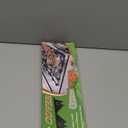 Stainless Steel Stove Gap Covers,Stove Gap Filler, Range Trim Kit, Stove Gap Guards, Heat Resistant and Easy to Clean, Easy retractable Length 13.8" to 27.5", Width 0.79",Black(2PCS)