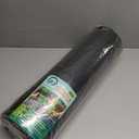 Weed Barrier Fabric, 4FTx300FT Heavy Duty Landscape Fabric with 30 U-Shaped Securing Pegs, 3.2OZ Geotextile Ground Cover, Woven Weed Block for Gardening, Landscaping, Driveway