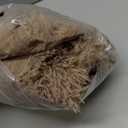 AITAF Furry Faux Sheep Wool Fleece 5cm Long Pile Faux Fur Fleece Fabric Soft Curly Woolly Pile Fleece Material, for Cosplay Apparel Accessories Floor Decorations, 50x175cm (Dark Beige)