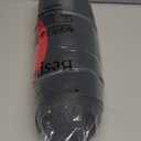 Bespilow Cervical Neck Pillow for Pain Relief, Dual-Layer Memory Foam Orthopedic Contour Pillow for Office,Travel, Ergonomic Neck Support for Back Sleepers,Cooling Breathable Case (US Design Patented) (Black&red)