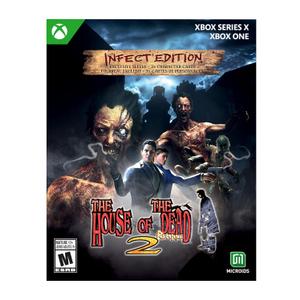 The House of the Dead 2 Remake: Infect Edition - Xbox Series X