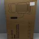 Belhope Shiatsu Neck and Back Massager with Heat, 4D Kneading Back Massager for Pain Relief Deep Tissue, Comfortable Back Massage for Chair, Massage Mat for Home Office, Gifts for Women Men Parents