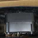 Aurora AU1230XA Anti-Jam 12-Sheet Crosscut Paper and Credit Card Shredder with 5.2-Gallon Wastebasket