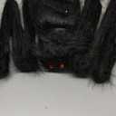JOYIN 6.5ft Halloween Spider Outdoor Decorations, Scary Giant Large Spider Props for Halloween Outside Decor, Indoor Party Supplies and Yard Lawn Decoration, Black (79in)