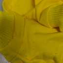 LOPHIPETS Dog Cotton Hoodies Sweatshirts for Small Dogs Chihuahua Puppy Clothes Cold Weather Coat-Yellow/S