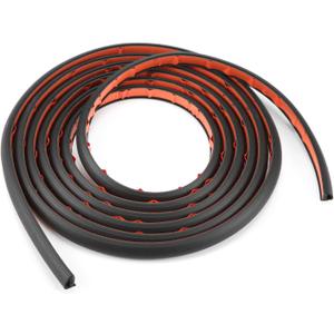 Front Door Rubber Seal 51727247258 Compatible with BMW 323i 325i 328i 330i 335i M5 E90 E91 2004-2012