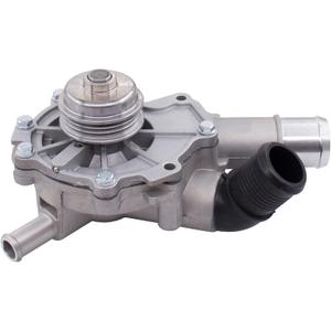 NewYall 3.0L Engine Water Pump with Housing for For Ford Escape 2006-2008 Fusion 2006-2009 Lincoln Zephyr 2006 Mazda 6 2003-2008 Mercury Mariner 2006-2008 Milan 2006-2009