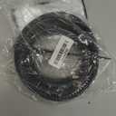 uxcell 2Pcs AX52 EPDM V-Belt, Raw Edge Cogged Industrial Rubber V Belt 1/2" Width x 54" Outer Circumference