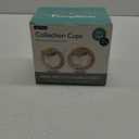 Hands-Free Collection Cups Compatible with Spectra S1 S2 S9, Replace Breast Pump Kits Compatible with Medela Breast Pumps, Includes 27mm Flange + 17/19/21/24mm Inserts