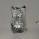 Tioncy 24 Pcs Stainless Steel Soup Spoons Mirror Polished Asian Soup Spoons for Bouillon Dessert Cereal Ramen Pho Wonton Dumpling Noodles