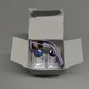 BTArtboxnails XCOATTIPS French Protecting DUO Builder Gel and Top Coat Set - Protect French Tips, No More Chipping