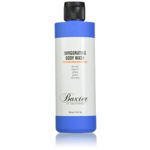 Baxter of California Invigorating Body Wash for Men | for All Skin Types (8 Ounce)