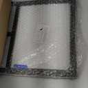 MONT PLEASANT Collage Picture Frame for Wall with 3 Openings Frames for 8 by 10 Picture or Photo, Two 5X7, Made of High Definition Glass Wall Display or Tabletop Display (Black)