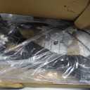 Obaee Power Window Lift Regulator with Motor Assembly Front Right Passenger Side Compatible with Chevrolet Cruze 2012-2015/ Chevy Cruze Limited 2016 (2 Pins), Replace OE 751-740