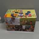 Smoothie Blender, 1200W Personal Blender for Smoothies, Blenders for Kitchen with 2 BPA-Free 26oz Travel Cups, Perfect for Smoothies, Frozen Drinks, Juices & Protein Shakes, Stainless Steel Blades, Silver