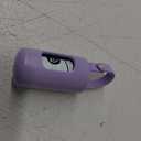 DIGGS Dog Poop Bag Dispenser for Leash - Premium Dog Waste Bag Holder with Easy One-Hand Dispensing (Lilac)