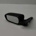For Honda Accord 2003 2004 2005 2006 2007 Door Mirror Driver Side | Power | Non-Heated | Gloss | Coupe | Replacement For 76250-SDN-A01ZB | HO1320241