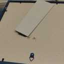 Geetery 10 Pack Shadow Box Frame 10 x 10 Inch Wood Frame Memory Display Case Bulk Shadow Boxes for Photo Flowers Memorabilia Wedding Bouquets Graduation Gift Pins Tickets Wall Awards Shell Decor