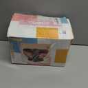 CODGP Crochet Kit for Beginners,13in Crochet Animal Kit Elephant,Crochet Starter Kit Gift for Adults Kids with Yarn Sets,Amigurumi Crochet Kit with Step-by-Step Video Tutorials