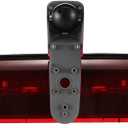 1280x720 Pixels 1000 TV Line 3rd Brake Light Reversing Camera Brake lamp Parking Camera Replacement for Ford Transit Connect 2014-2017 Transporter Business MPV SUV Bus Back up Reverse Camera