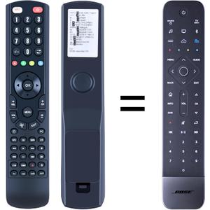 New Soundbar Remote Control Replacement for Bose Sound Bar 700 Home Theater New Soundbar Remote Control Replacement for Bose Sound Bar 700 Home Theater