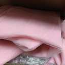 Xiomot Tulle Backdrop Curtain with Lights String 10FT X 8FT Pink Sheer Tulle Backdrop Curtains for Wedding Birthday Party Reception Photo Booth Background Decorations (2 Panels 5x8FT)