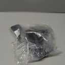 2pcs Gas and Brake Pedals Pads Cover Anti-Slip for Mercedes-Benz C E S GLC GLE GLK SLK CLS SL Class Stainless Steel Car Pedals Accessories No Drill Replacement