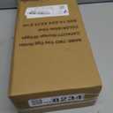 Egg Holder for Fridge, Automatic Rolling Egg Container for Refrigerator, Stackable Fridge Organizers and Storage with Lid, Clear Plastic Egg Dispenser & Tray (2 Tier)