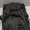 Amazon Basics Internal Frame Backpack (Black)