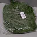 2PSC Christmas Norfolk Pine Garland, 6 FT Real Touch Garlands Ornament, Realistic Artificial Greenery Garlands for Mantle, Table, Fireplace, Indoor, Outdoor Winter Xmas Decoration, Holiday Decor