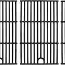 17" Grill Grate for Charbroil Performance 5 Burner 463448021 463449021 463450022 463451022 463455021 463458021, Cooking Grate for Charbroil Grill Replacement Parts G426-0004-W1 G426-0005-W1
