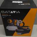 Upgraded Paint Sprayer-BATAVIA 700W HVLP High Power Spray Paint Gun with 6FT Air Hose, 4 Nozzles & 3 Patterns, Paint Sprayer for House Painting,Furniture,Cabinets,Fence,Walls,DIY Projects,etc