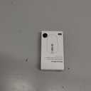 cimetech Type C Wireless Mouse, USB C Mice 2.4G Silent Cordless with Type C Receiver, Portable Computer Mouse for Laptop, Notebook, MacBook Pro Air, Windows, Linux - Ambidextrous Black