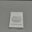 Electric Nail Clippers for Seniors,Smart Nail Clippers 2025 New 3 in 1 Electric Toenail Clipper with Polishing and LED Light,Smart Toenail Clipper 2 Adjustable Speeds for Adults,Baby (Pink)