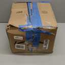 Heated Mattress Pad Queen Size with Dual Control - Sherpa Quilted Electric Mattress Pad Cover - Auto Shut Off Bed Warmer with Deep Pocket, Fast Heating, Machine Washable, Gray