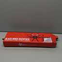 Morph BPA Free Ninja Swords Kids With Back Strap, Ninja Toy Sword For Kids, Toy Weapons For Halloween (Black)