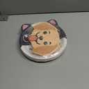 40Pcs Dog Birthday Decorations Pawty Birthday Plates and Napkins Set Supplies for Baby Shower Dog puppy Party Decorations