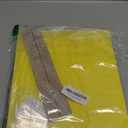 V-Opitos 12 Pack 1 Inch Expansion Hanging File Folders, Letter Size Hanging Folders with 1/5-Cut Adjustable Tab, Extra Capacity Hanging File Folders, Ideal School Classroom, Office Supplies