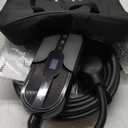 Level 2 Electric Vehicle (EV) Charger(WIFI APP/Plug-play), 32A, 25ft Cable ETL Certified, 220V-240V NEMA 14-50P Plug EVSE w/ J1772 Connector, Portable EV Car Charging Stations for Home Level 2