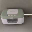 Jool Baby TinyBums Baby Wipe Warmer & Dispenser with LED Changing Light & On/Off Switch (Sage)