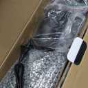 Electric Leaf Blower Cordless, 900,000 RPM, 2 x 4.0Ah Batteries & Charger, Handheld Leaf Blowers for Lawn Care, 5 Speed Mode, Portable Lightweight Grass Blower for Yard, Patio Use(Dark Blue)