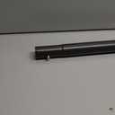 Blissun Umbrella Replacement Lower Pole, Patio Umbrella Bottom Pole with Bullet Buckle, Only Compatible Umbrellas