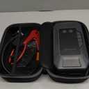 Jump Starter with Air Compressor Portable Car Battery Booster 4 in 1 12V Diesel Universal