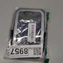 Running Armband [3D Design] with Key Pouch, Running Phone Holder for iPhone 16 15 14 13 12 11 Pro Max Plus, Samsung S25 S24 S23 S22 [Up to 6.9 Inch], Gym Workouts Sports Arm Band with Card Holder