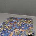 Pimpernel Portmeirion Home & Gifts Strawberry Thief Blue Placemats, Set of 6,Multi Coloured,30.5 x 23 cm