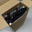 Winter Ski Snow Gloves Men Women,Windproof Touchscreen Snowboard 3M Thinsulate Insulated Warm Winter Snowmobile Gloves (Small, White)