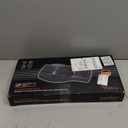 Perixx Periboard-612B Wireless Ergonomic Split Keyboard with Dual Mode 2.4G and Bluetooth Feature, Compatible with Windows 11 and Mac OS X System, Black, US English Layout