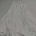 White Dress for Girls 10-12 Summer 